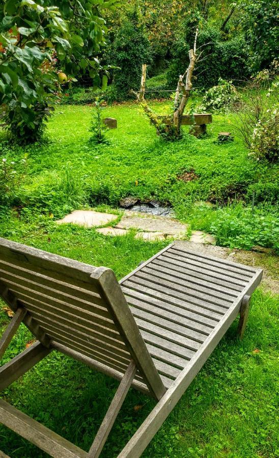 Gite A La Petite Fontaine-Plain Pied-Maison Alsacienne Renovee Avec Passion-4 Pers-4Nuitees Minimum Langensoultzbach Экстерьер фото
