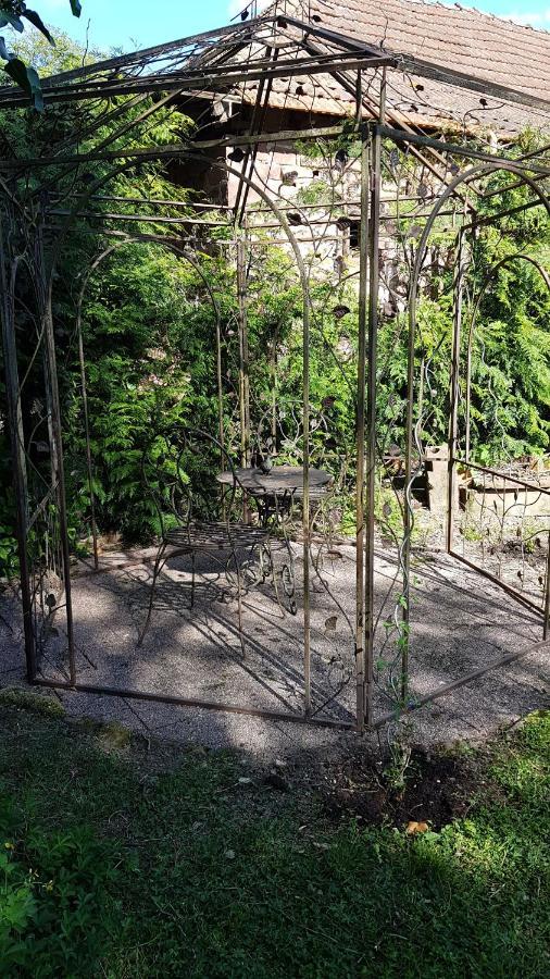 Gite A La Petite Fontaine-Plain Pied-Maison Alsacienne Renovee Avec Passion-4 Pers-4Nuitees Minimum Langensoultzbach Экстерьер фото