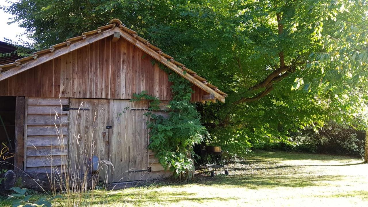 Gite A La Petite Fontaine-Plain Pied-Maison Alsacienne Renovee Avec Passion-4 Pers-4Nuitees Minimum Langensoultzbach Экстерьер фото