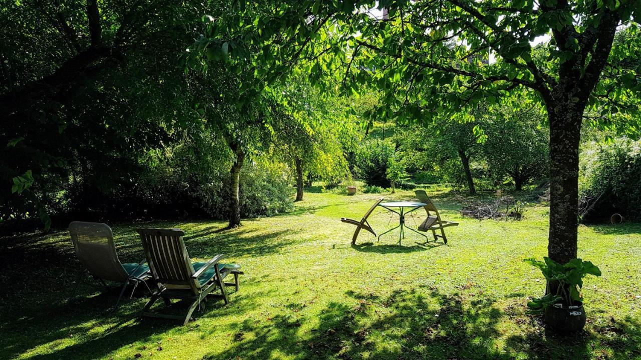 Gite A La Petite Fontaine-Plain Pied-Maison Alsacienne Renovee Avec Passion-4 Pers-4Nuitees Minimum Langensoultzbach Экстерьер фото